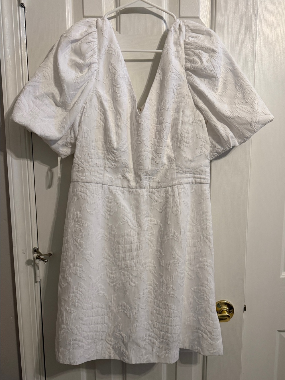 Lilly Pulitzer Kirrabelle Romper in White